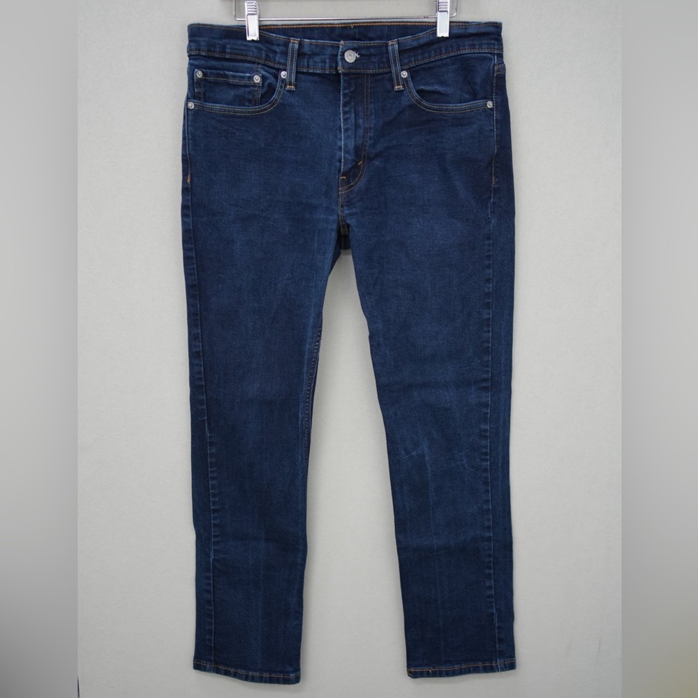 Levi's Dark Blue Slim Fit Jeans